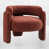 Peluche rouge