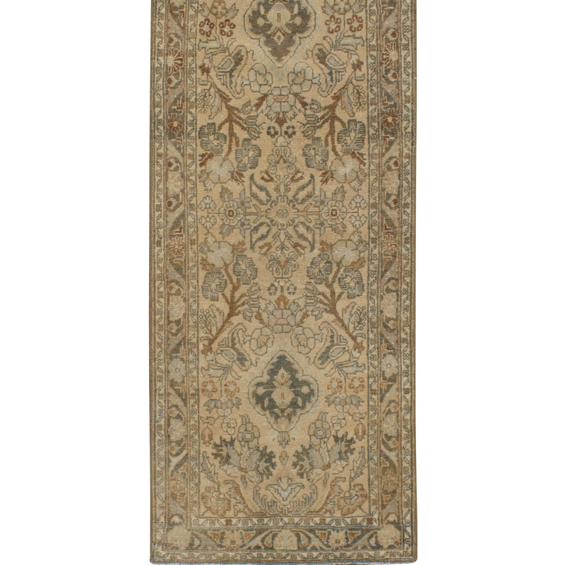 Keleh One-of-a-Kind 2'5" X 16'5" Area Rug