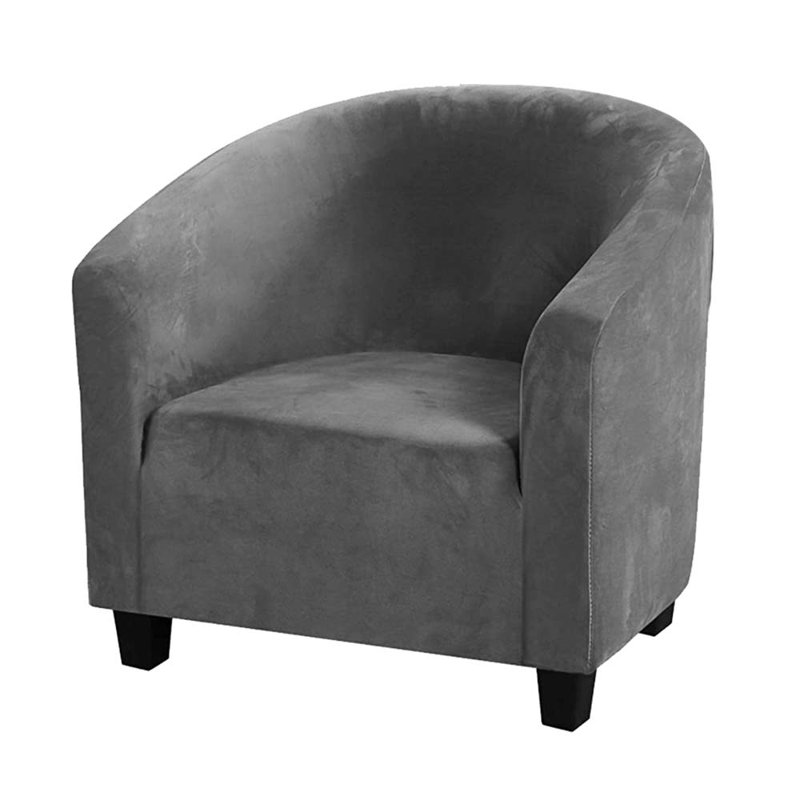Sofa Slipcover, Gray