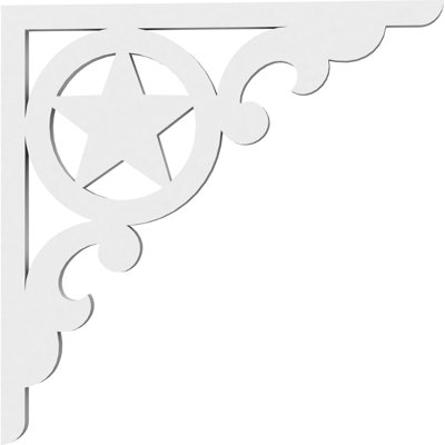 Support en PVC de qualité architecturale Hurley