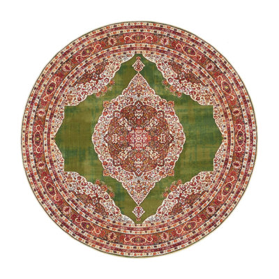 Folmar Oriental Area Rug