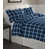 Blue/Black Plaid