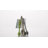 In the Forest 4 Piece Stoneware Measuring Spoon Set