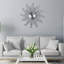 DeMastro Metal Wall Clock