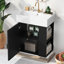 Meuble-lavabo flottant Modern-1018878543