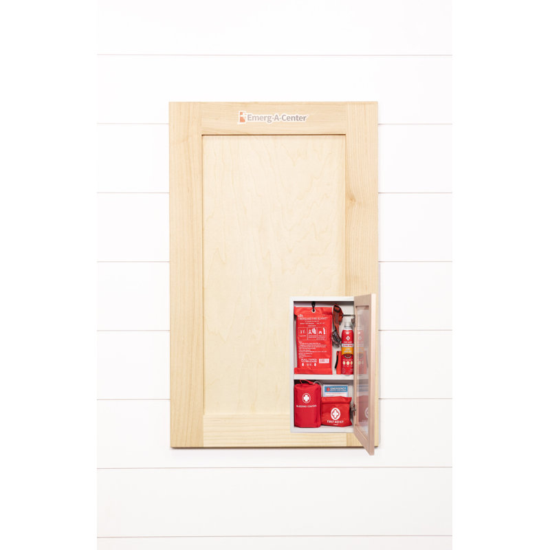 Armoire Eac24s + Safety Plus