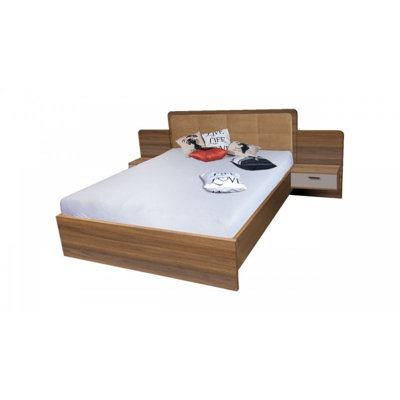 Efka Upholstered Bed
