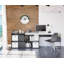 Aloni Corner Computer Desk