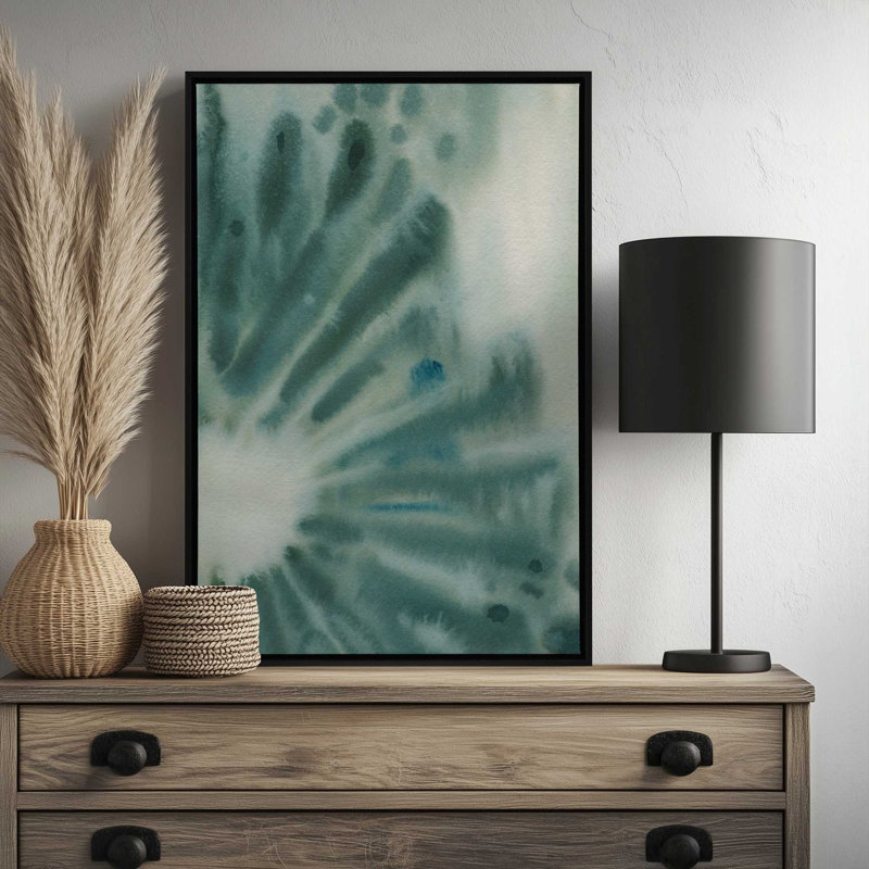 «Underwater Illumination I» par Grace Popp, reproduction d'art sur toile, Toile tendue, Ne s’applique pas, H 18 po x l 12 po