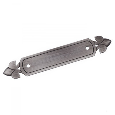 BP Series Pull Backplate with Spade Ends