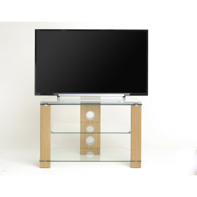 TV Stand, Oak, 50”H x 60”L x 40”W