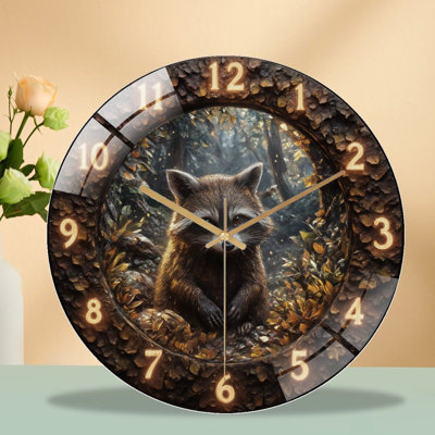 Horloge murale horloge murale 12 po