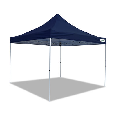 M-Series 2 Pro 125'' W x 125'' D Steel Pop-Up Canopy