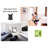 Larrie Rebrilliant Single Screen Wall Mount