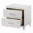 Modern Elegance Nightstand