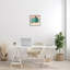 Art mural moderne sur toile feuille de Monstera par Ruth Fromstein-1466481356