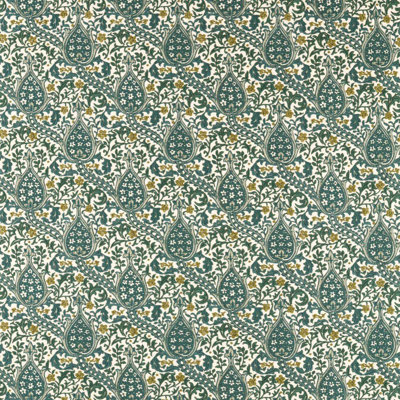 Persian Tulip Embroidery