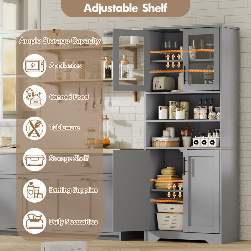 62cm Bar Cabinet