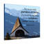 Partakers Of Christ Hebrews - Wrapped Canvas Print-1972023198