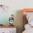 Quartz Movement / Crystal Alarm Tabletop Clock-78589887