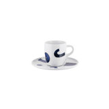 Yunokiware, Mocha Cup + Saucer
