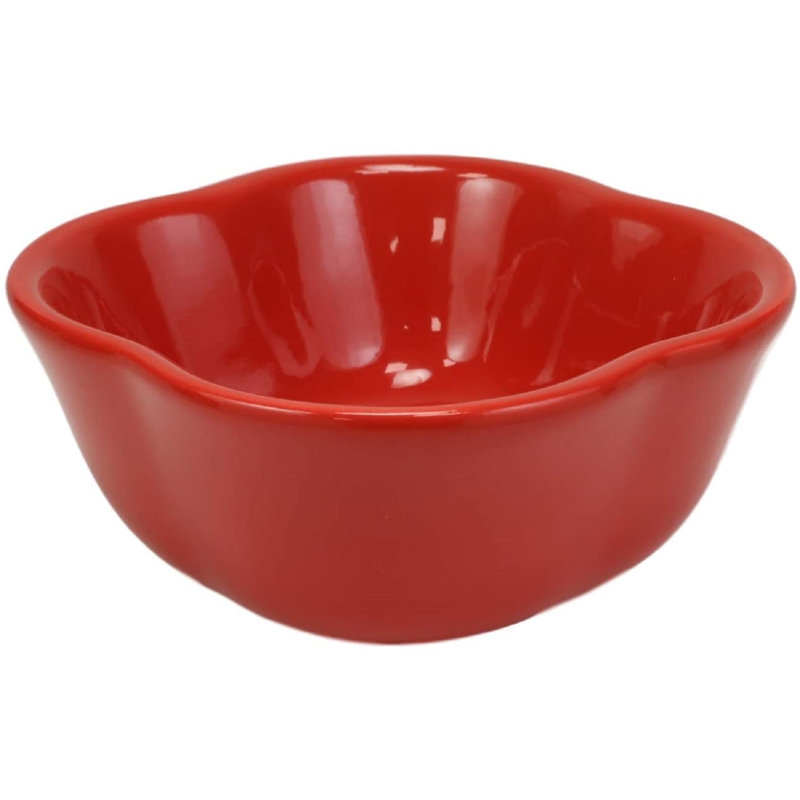 Rosalind Wheeler Como Ceramic Serving Bowl