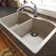 Aversa 33'' L Drop-In Double Bowl Kitchen Sink