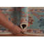 Tapis oriental All-Over Oushak 8 x 10