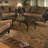 3Pc Dark Cherry Finish Coffee & End Table Set, End Table