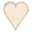 Handmade Abstract Wall Decor on Solid Wood