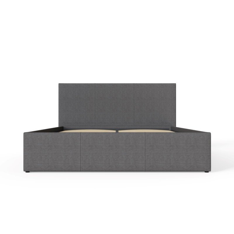 Coopersburg Upholstered Ottoman Storage Bed, Small Double (4')