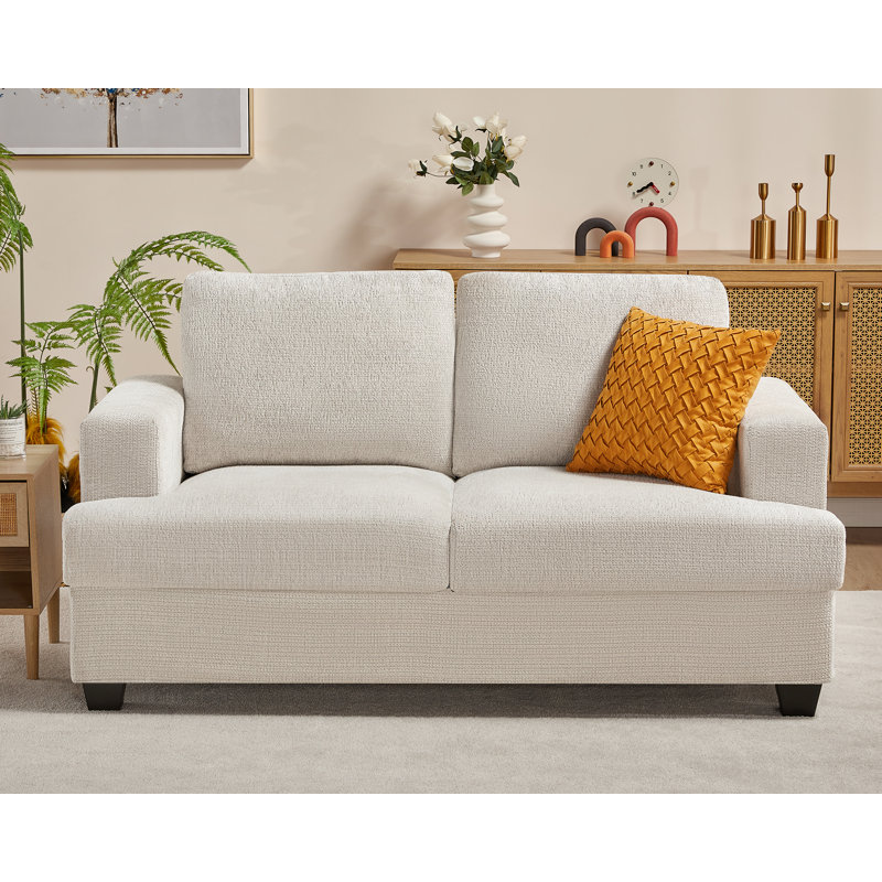 Berlinde 64'' Upholstered Loveseat