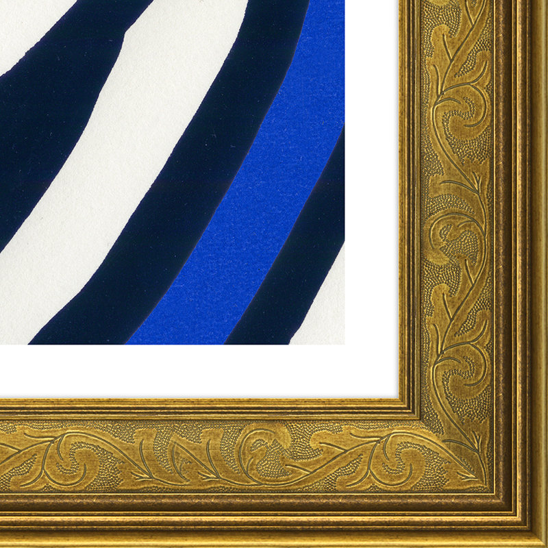 Crest Giclee Print by Susan Hable