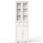 Armoire à linge autoportante Bansal-88203808