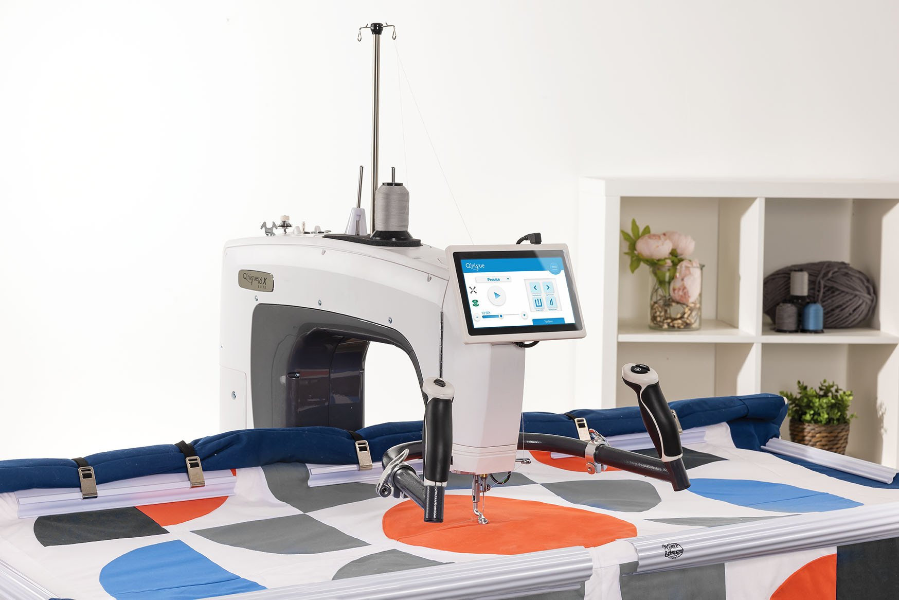 Quilting Frames for Home Sewing Machines – Quality Sewing & Vacuum