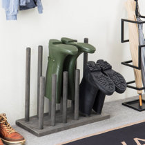 Lawlor Boot Tray with Umbrella Stand Rebrilliant
