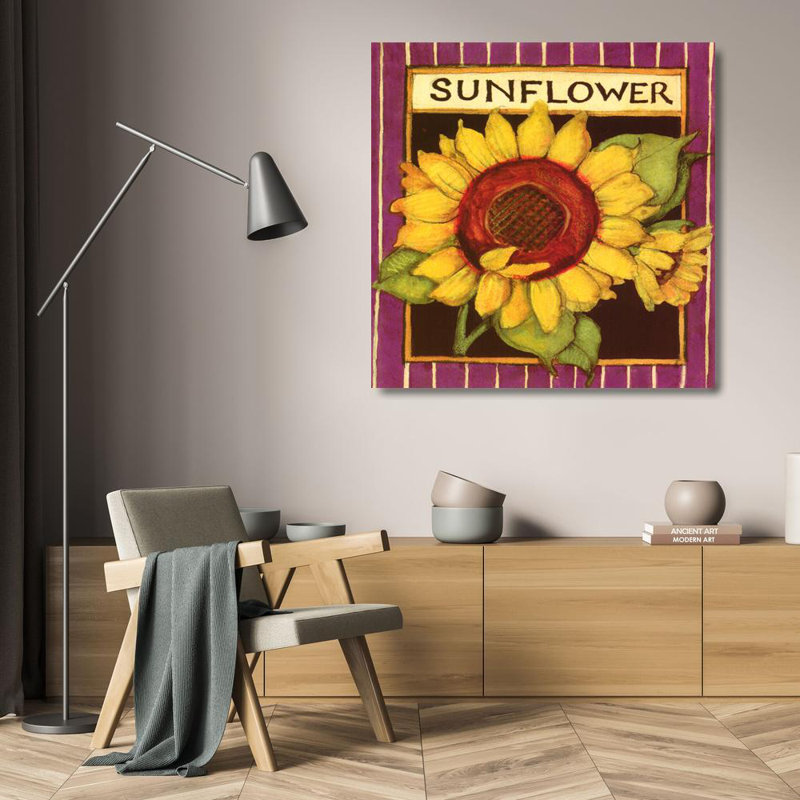 Paquet de graines de tournesol, H 20 po x l 20 po