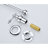 Pot Filler Faucet Wall Mounted, Folding With Arm For Smooth Use, Double Handles To Regulate Water, Corrosion Finish, Brass Mounted Faucet, User- Operation, Water Supply, Corrosion,