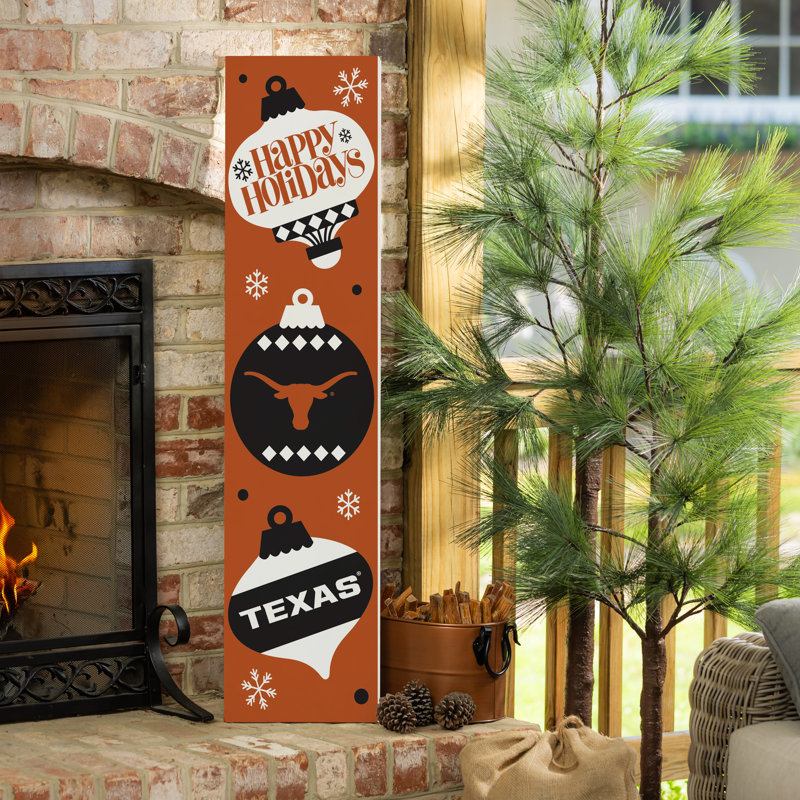 Décoration murale Herget, Université du Texas