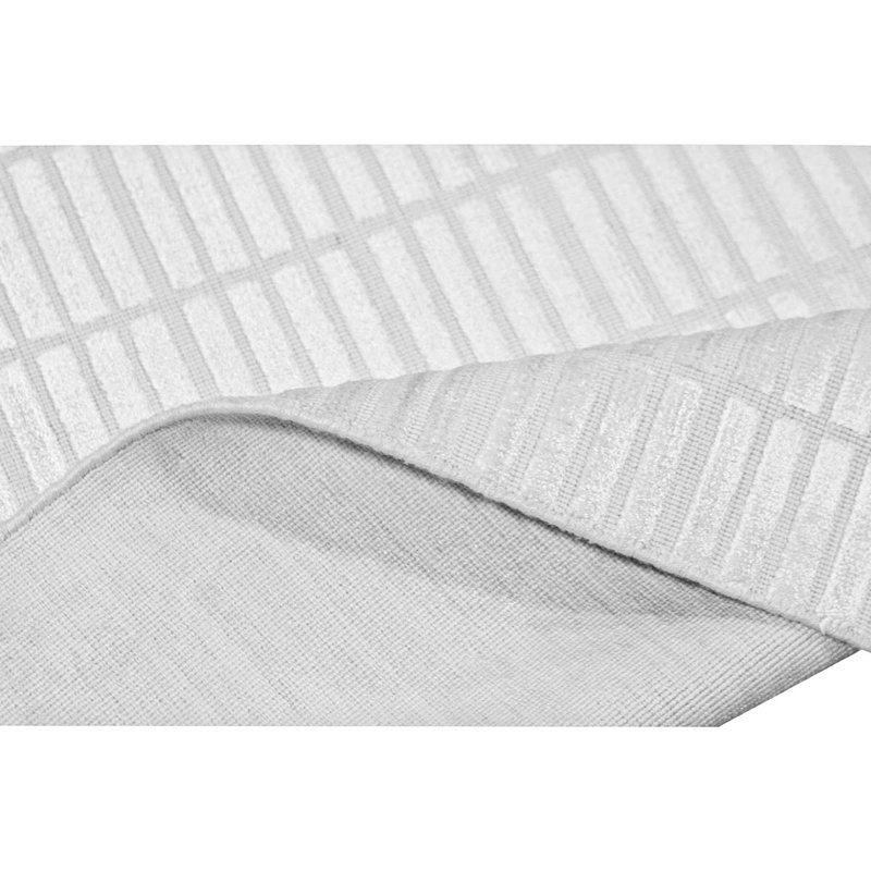 Tapis noué à la main, Rectangle 2 pi 9 po x 5 pi