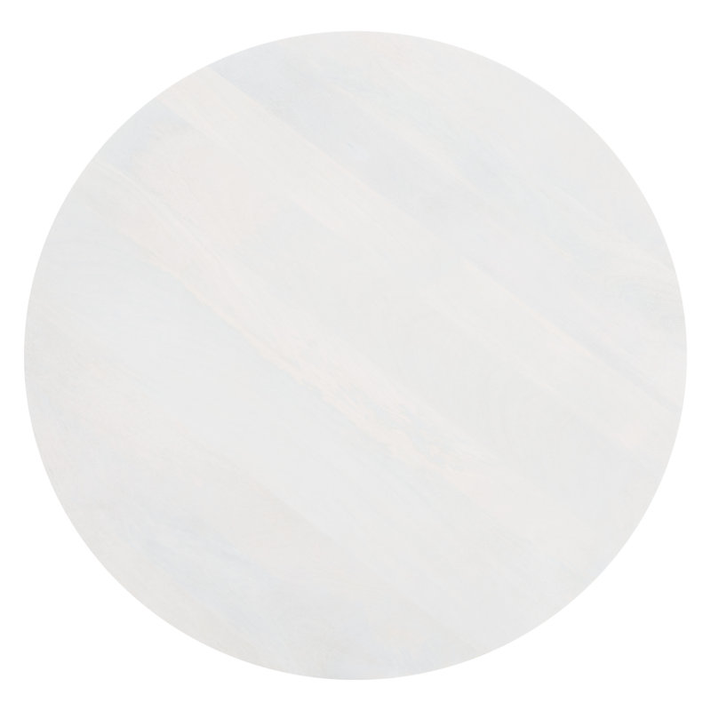 Calhoun Coffee Table, White
