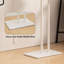 Portemanteau autoportant avec base en marbre-110687840