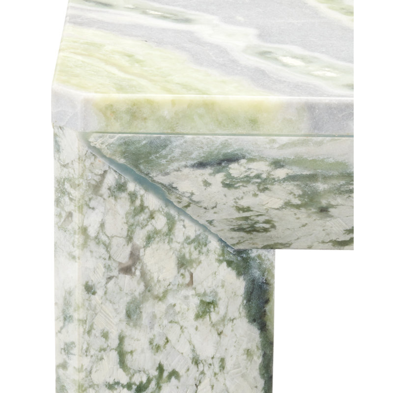 Minerale Marble End Table