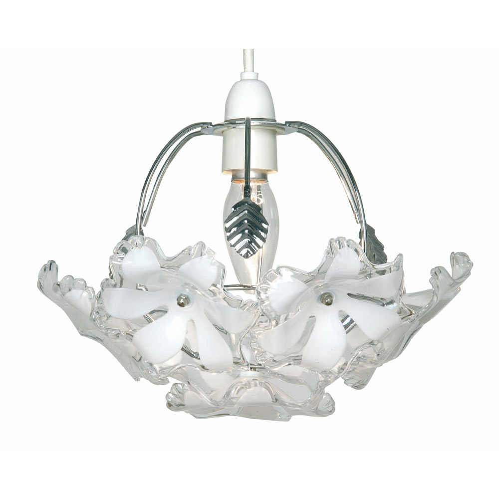 17.5cm H Plastic Novelty Pendant Shade ( Screw On )
