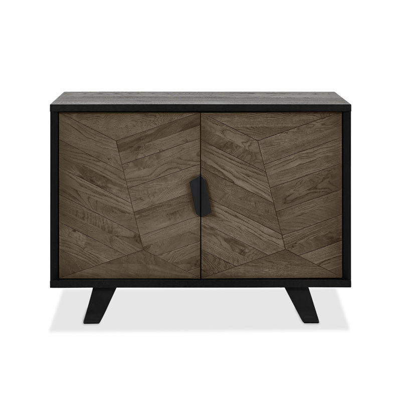 Ashkum 110cm Sideboard, Grey