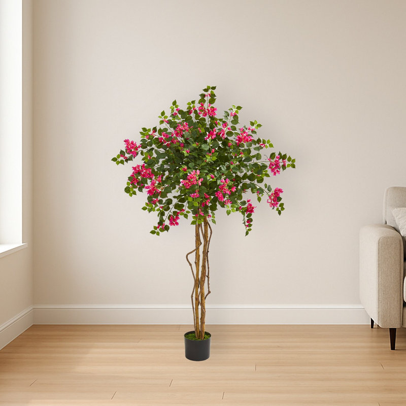 Bougainvillea Artificial Tree