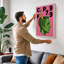 Creative Mind Pop Art - Wrapped Canvas-177824497-177824511