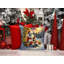 Coussin Chihuahua and Santa Claus-101410351