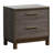Alira 23.5'' W Solid Wood Nightstand