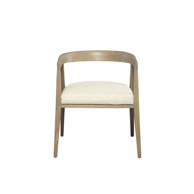 Santara Solid Wood Dining Chair
